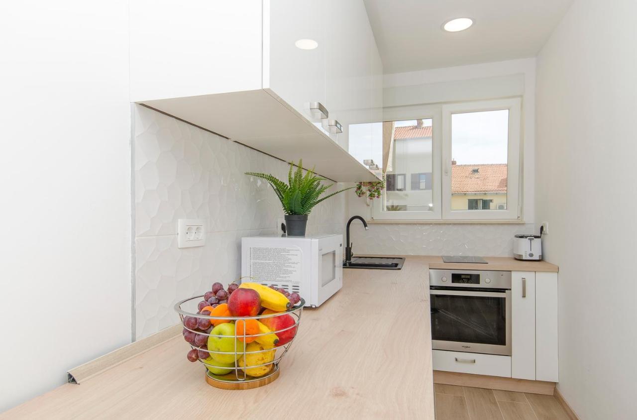 Lanuna Apartment Split Eksteriør bilde