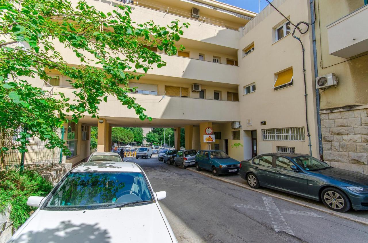 Lanuna Apartment Split Eksteriør bilde